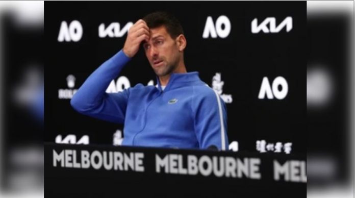 Djokovic claims most players feel 'biased' in Sinner's doping ban Djokovic claims most players feel 'biased' in Sinner's doping ban
