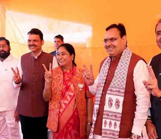 These five big works will be done in the first 100 days, BJP claims