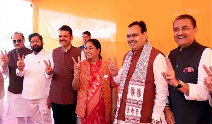 These five big works will be done in the first 100 days, BJP claims These five big works will be done in the first 100 days, BJP claims