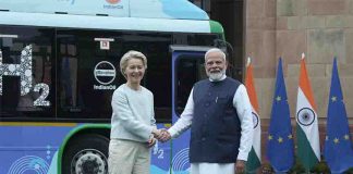 Partnership with India is important for us