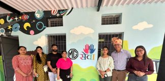 MG is serving, working to bring social change