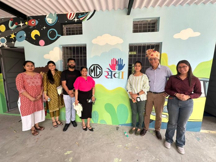 MG is serving, working to bring social change MG is serving, working to bring social change