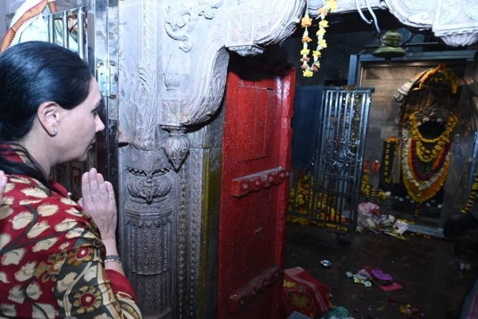 उप मुख्यमंत्री दीया कुमारी उप मुख्यमंत्री दीया कुमारी