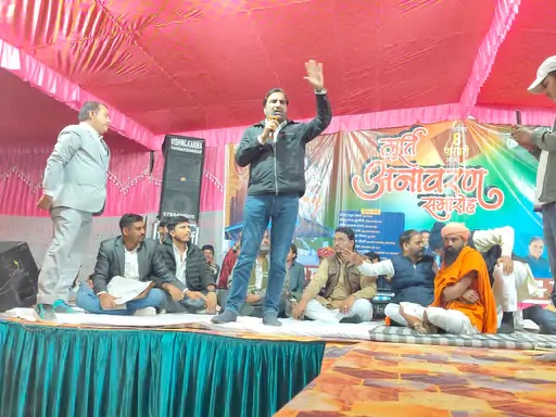 नागौर सांसद हनुमान बेनीवाल