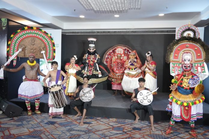 केरल पर्यटन