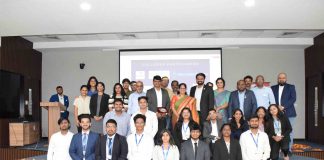 Mahindra University hosts PMI Pearl City Chapter