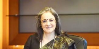 माधबी बुच