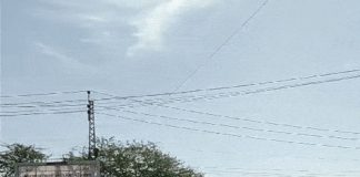 राजस्थान में गर्मी