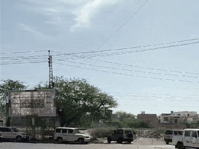 राजस्थान में गर्मी राजस्थान में गर्मी