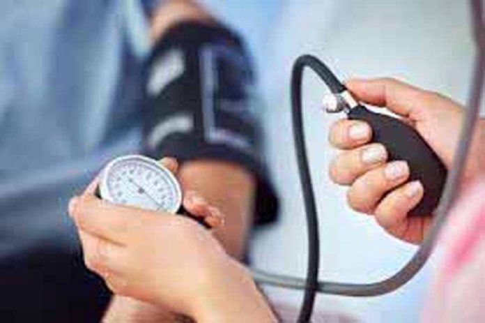 हाई ब्लड प्रेशर हाई ब्लड प्रेशर