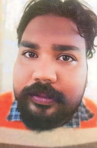 आतंकी लजर मसीह