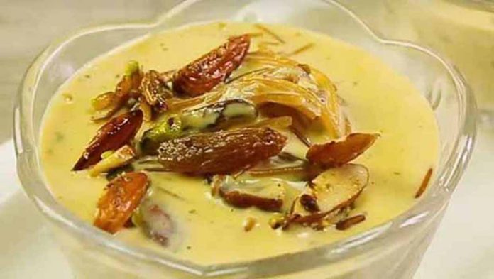 शीर खुरमा शीर खुरमा