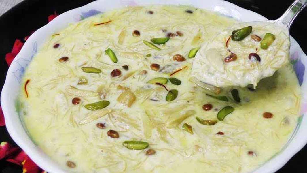 शीर खुरमा