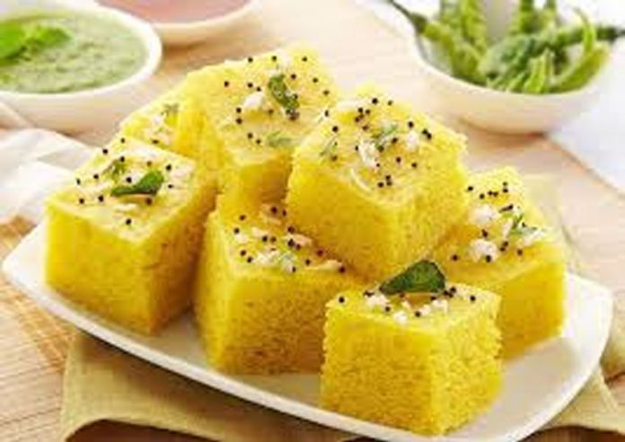 सॉफ्ट और स्पंजी ढोकला सॉफ्ट और स्पंजी ढोकला