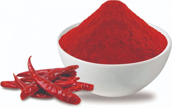 मिर्च
