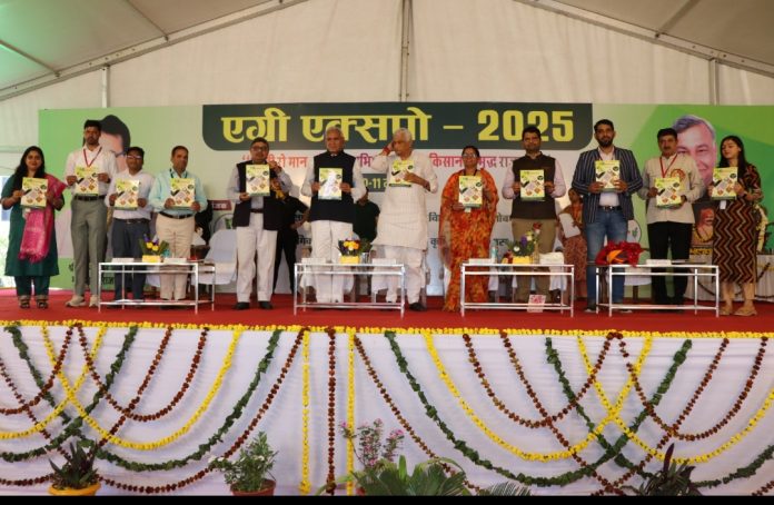 कृषि एवं उद्यानिकी मंत्री डॉ. किरोडी लाल मीणा कृषि एवं उद्यानिकी मंत्री डॉ. किरोडी लाल मीणा