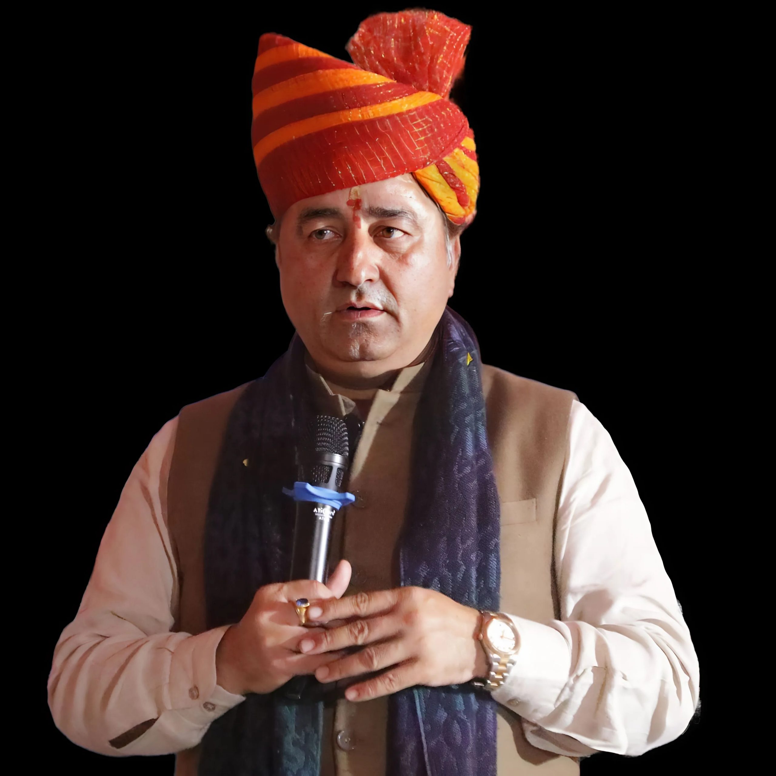 कृष्ण कुमार विश्नोई
