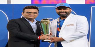 Champions Trophy - PCB lodges protest with ICC over snub at awards ceremony