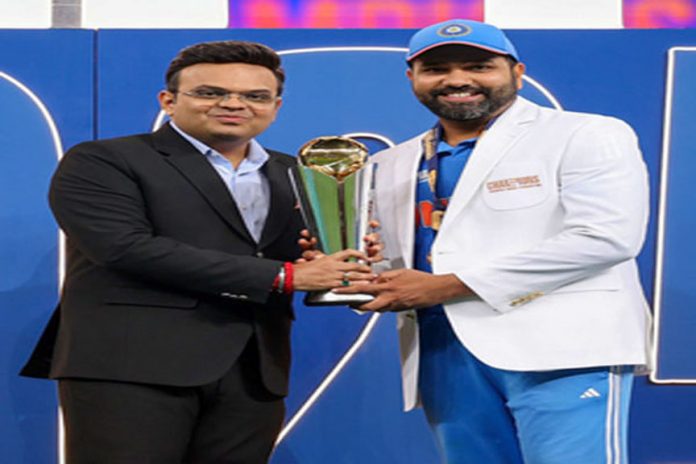 Champions Trophy - PCB lodges protest with ICC over snub at awards ceremony Champions Trophy - PCB lodges protest with ICC over snub at awards ceremony