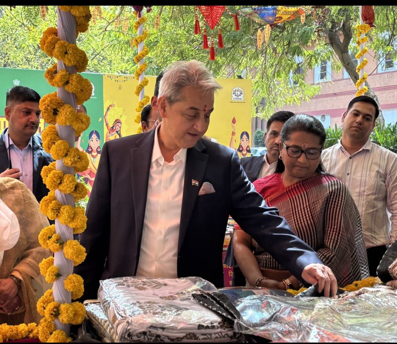 सुधांश पंत