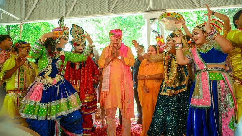 मुख्यमंत्री भजनलाल शर्मा
