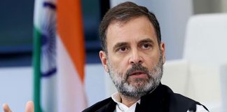 राहुल गांधी