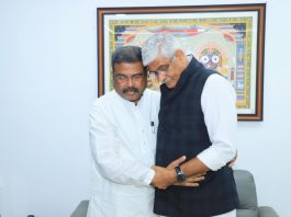 केंद्रीय संस्कृति एवं पर्यटन मंत्री गजेंद्र सिंह शेखावत