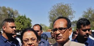 केन्द्रीय कृषि एवं किसान कल्याण तथा ग्रामीण विकास मंत्री शिवराज सिंह चौहान