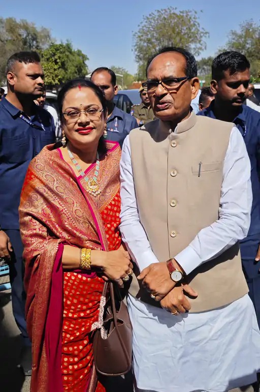 केन्द्रीय कृषि एवं किसान कल्याण तथा ग्रामीण विकास मंत्री शिवराज सिंह चौहान