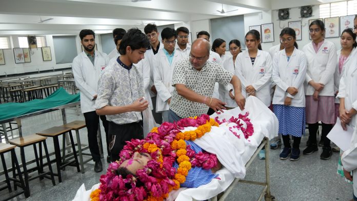 मृतक आलोक कटारा मृतक आलोक कटारा