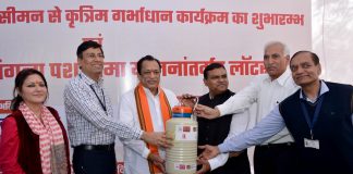 पशुपालन मंत्री जोराराम कुमावत