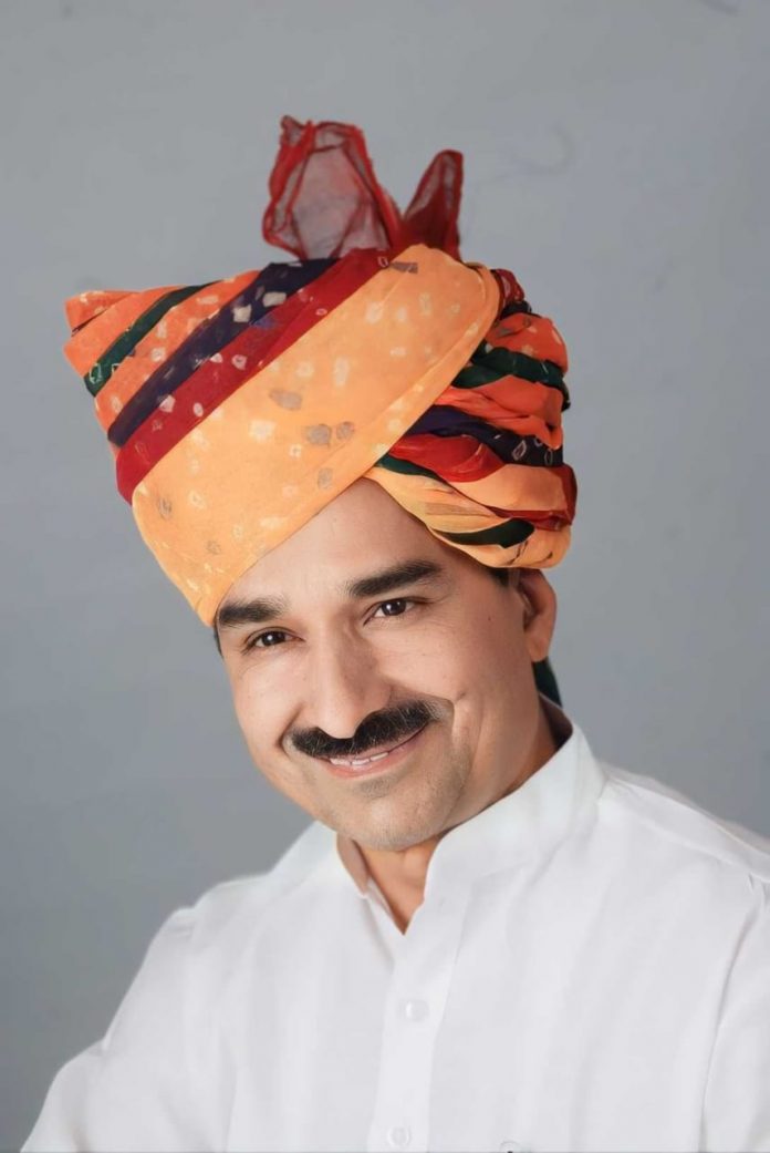 भाजपा प्रदेश अध्यक्ष मदन राठौड़ भाजपा प्रदेश अध्यक्ष मदन राठौड़