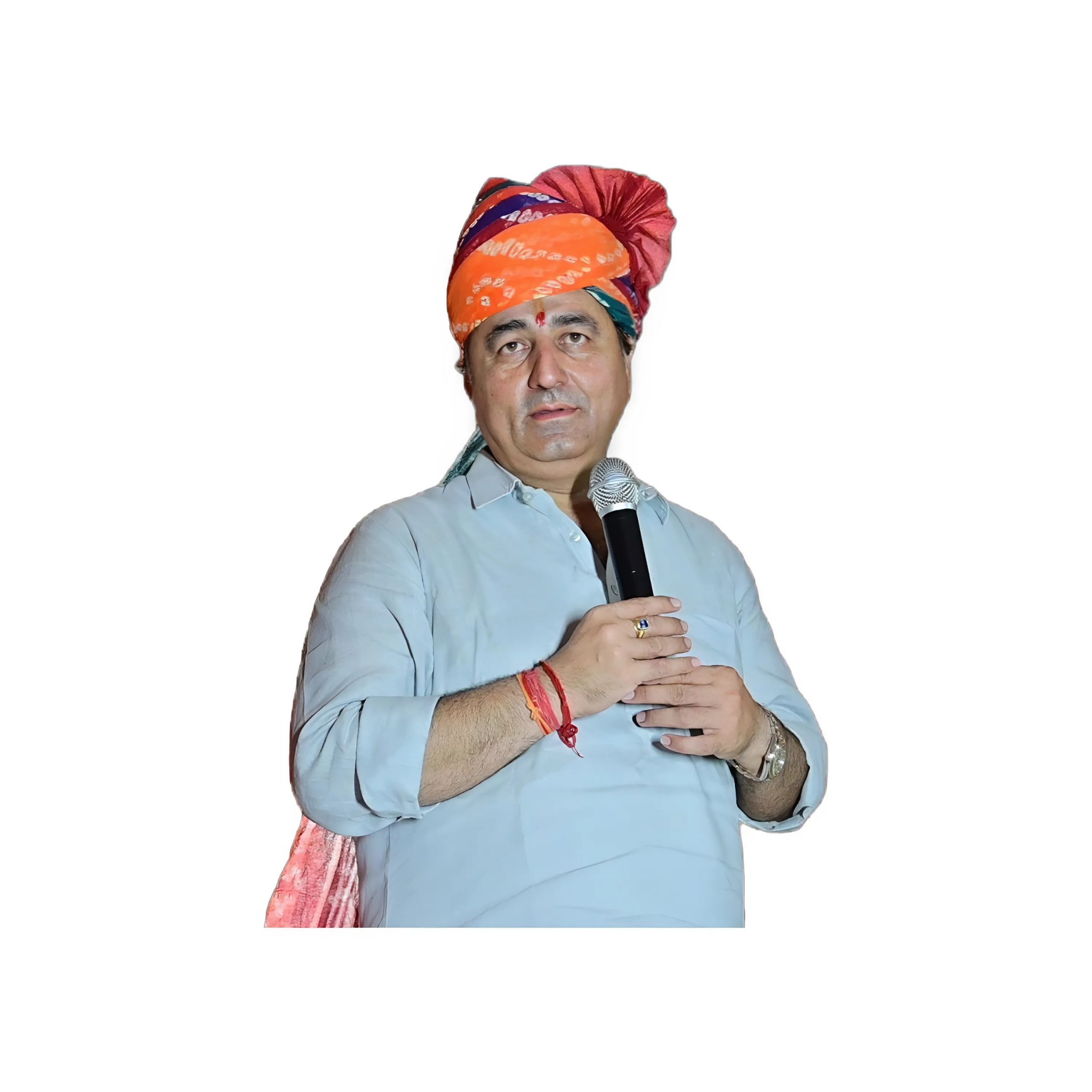 कृष्ण कुमार विश्नोई