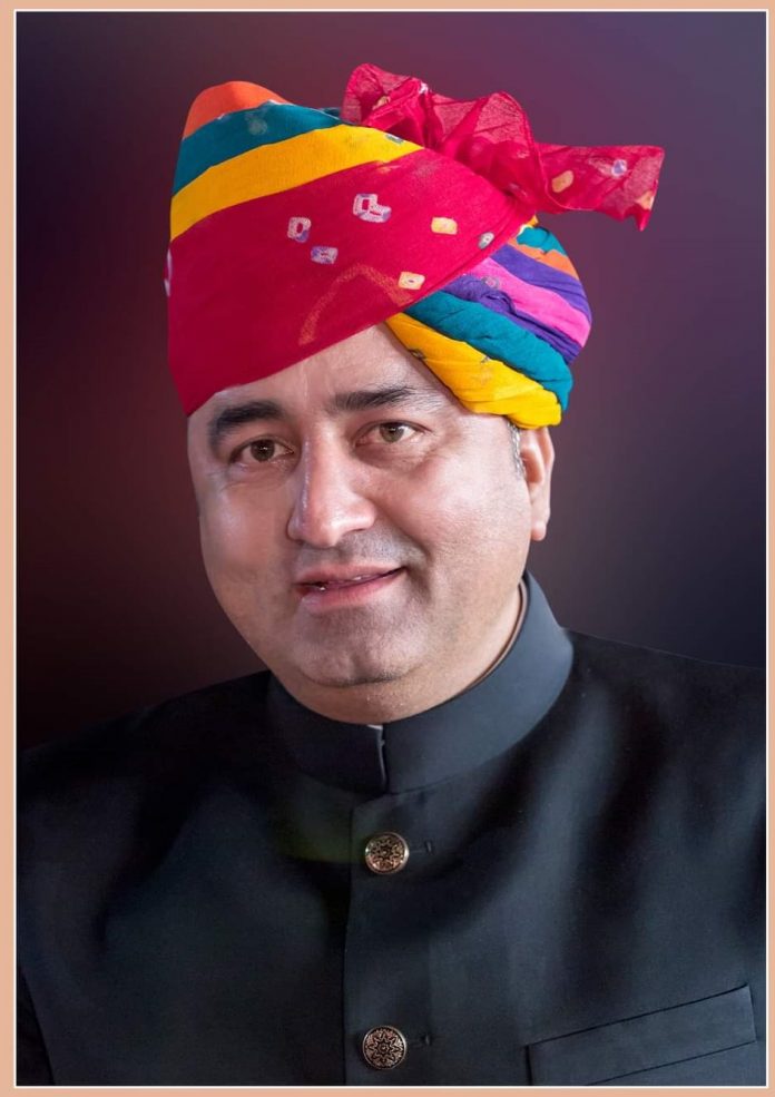 कृष्ण कुमार विश्नोई कृष्ण कुमार विश्नोई