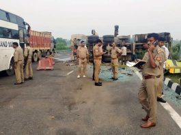 आगरा-लखनऊ एक्सप्रेसवे