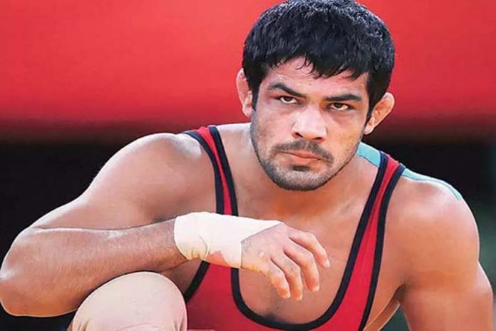 Sushil Kumar Sushil Kumar