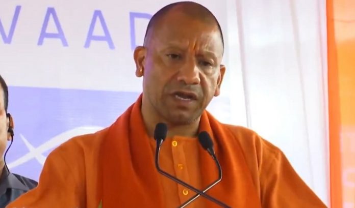 मुख्यमंत्री योगी आदित्यनाथ मुख्यमंत्री योगी आदित्यनाथ