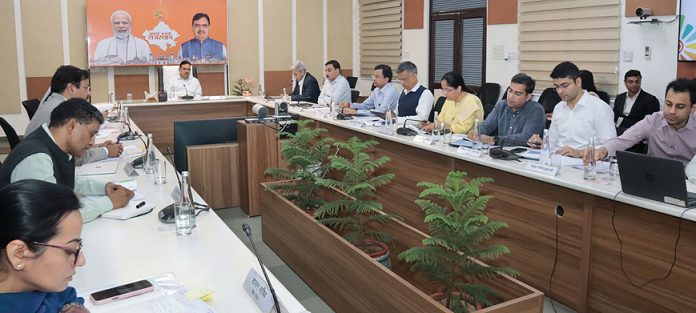 मुख्यमंत्री भजनलाल शर्मा मुख्यमंत्री भजनलाल शर्मा