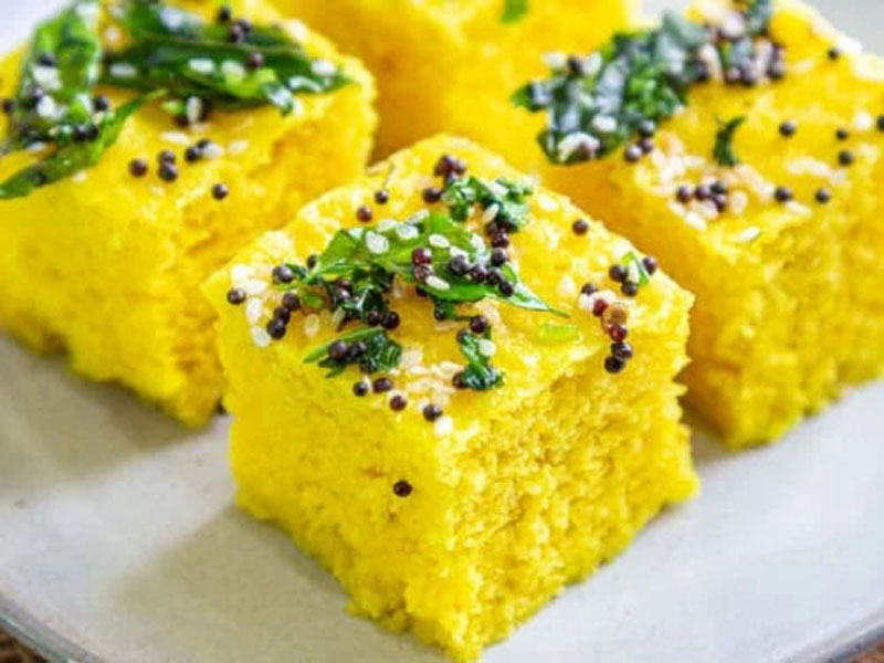 सॉफ्ट और स्पंजी ढोकला
