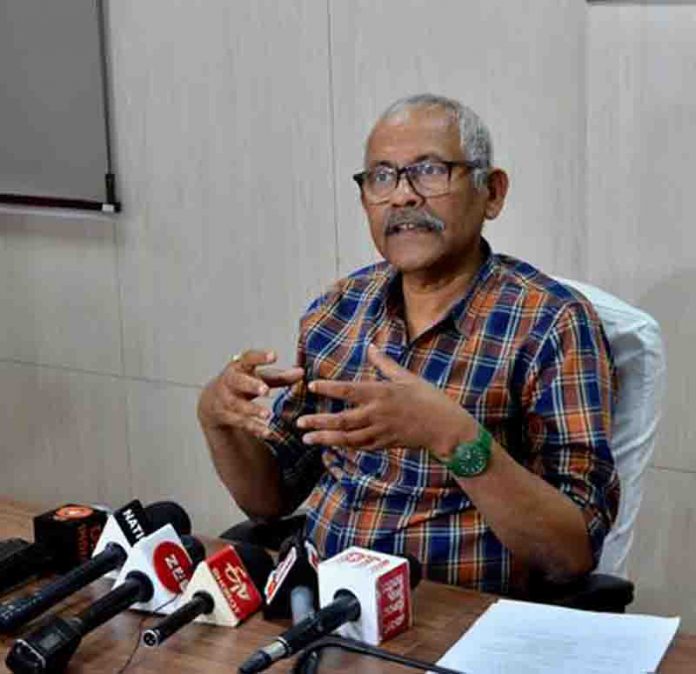 वन विभाग के प्रधान मुख्य वन संरक्षरक अरिजीत बनर्जी वन विभाग के प्रधान मुख्य वन संरक्षरक अरिजीत बनर्जी