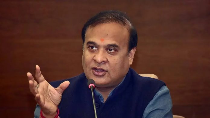हिमंत बिस्वा सरमा हिमंत बिस्वा सरमा