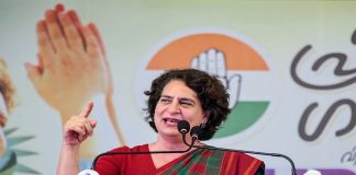 कांग्रेस सांसद प्रियंका गांधी