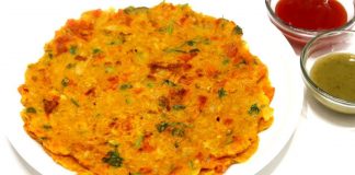 ओट्स का चीला