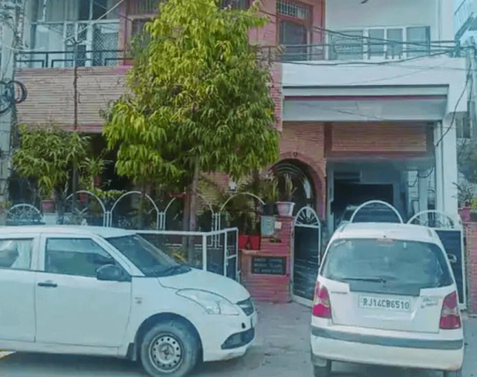 जयपुर ACB की कार्रवाई जयपुर ACB की कार्रवाई: