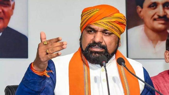 सम्राट चौधरी सम्राट चौधरी