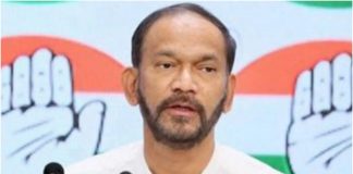 कांग्रेस नेता गिरीश चोडानकर