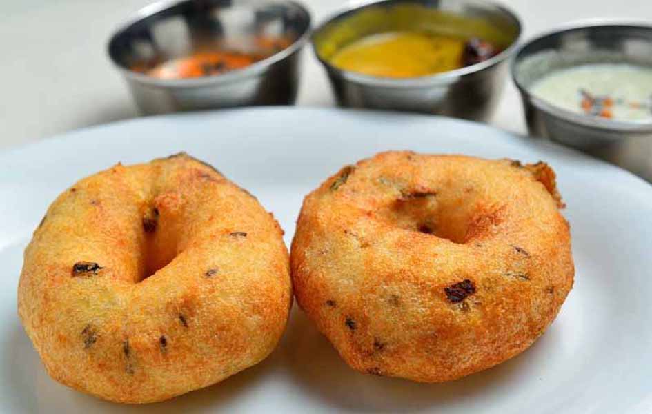 मेदु वड़ा