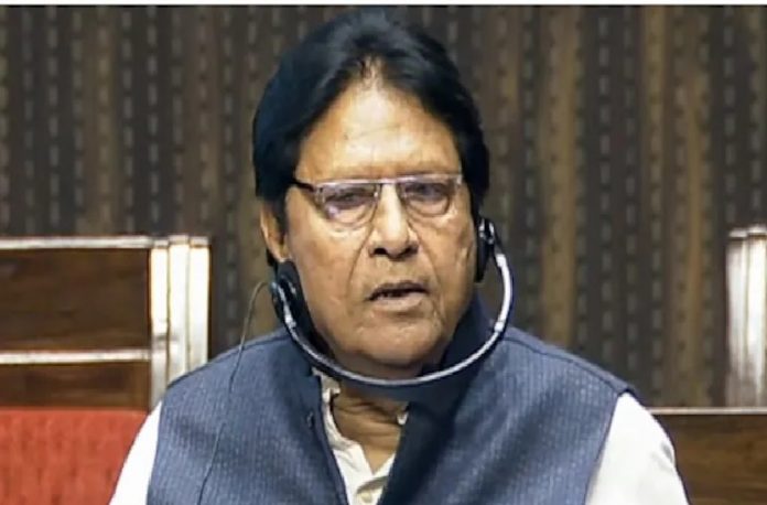 राज्यसभा सांसद रामजी लाल सुमन राज्यसभा सांसद रामजी लाल सुमन