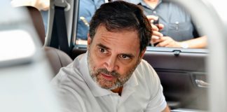 राहुल गांधी