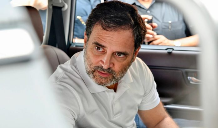 राहुल गांधी राहुल गांधी
